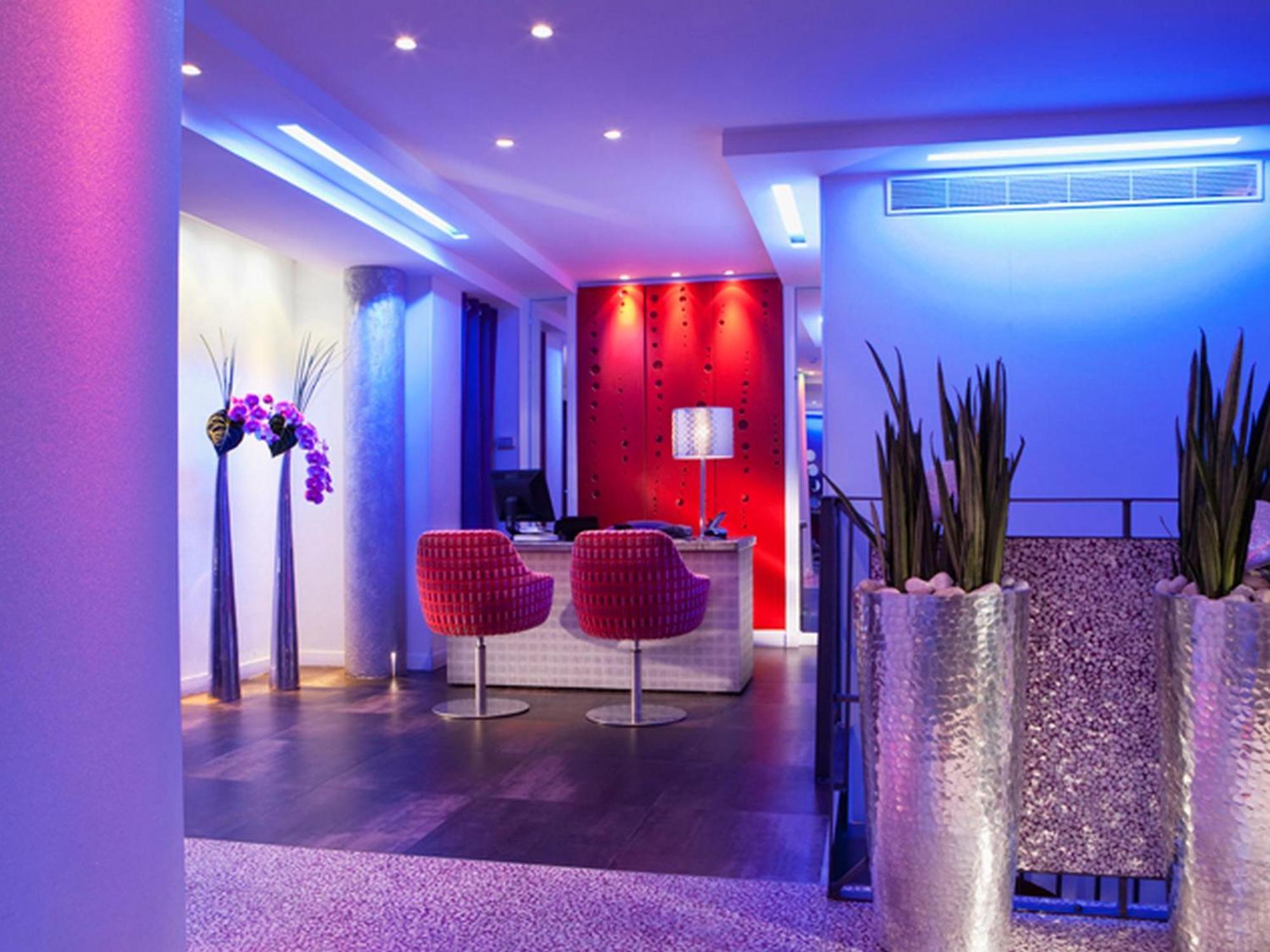 Atn Hotel Párizs Kültér fotó